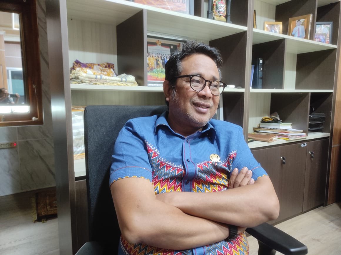 Sabaruddin Panrecalle: Ambil Hikmah dan Berkah Bulan Ramadhan PROKALTIM 1 Sabaruddin Panrecalle: Ambil Hikmah dan Berkah Bulan Ramadhan