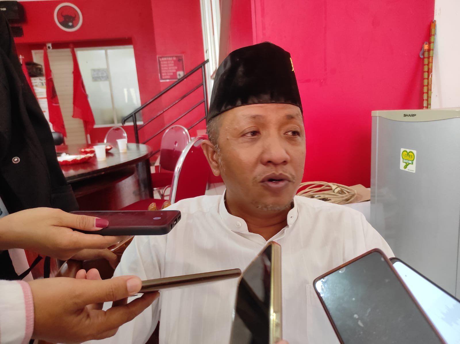 Fadlianoor: Jalan di Global Sport Masih Satu Arah dan Masyarakat Lebih Bersabar