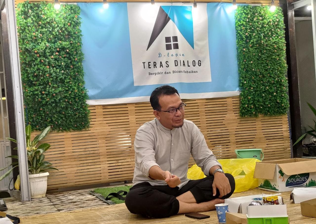 Anggota DPRD, Syukri Wahid Ingatkan Persatuan di Tahun Politik PROKALTIM 1 Anggota DPRD, Syukri Wahid Ingatkan Persatuan di Tahun Politik