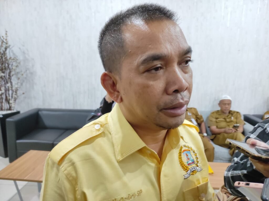 Komisi III DPRD Gelar RDP, Terkait Serapan Anggaran Dishub Balikpapan