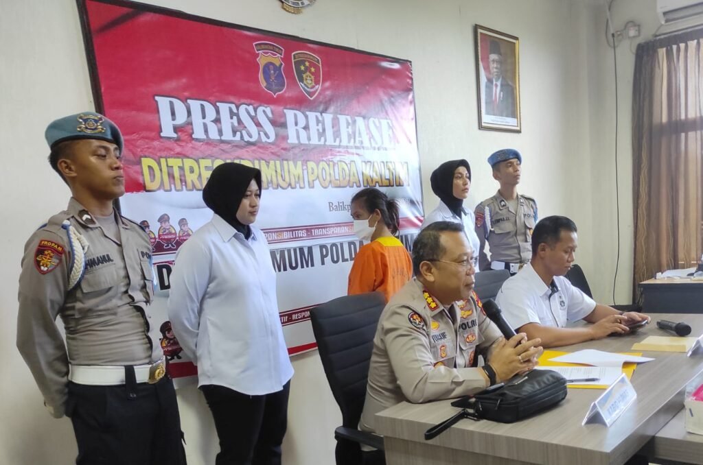 Ibu Kandung Paksa Anaknya Mengemis, Terancam Hukuman 10 Tahun Penjara