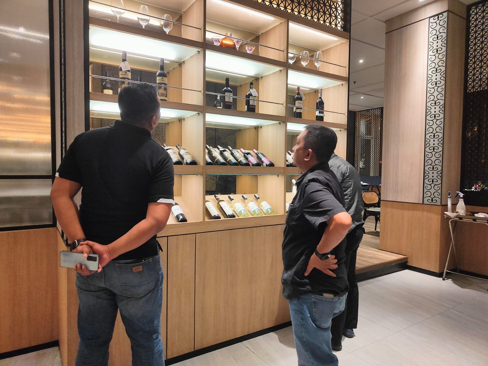 Satpol PP Samarinda, Verivikasi Izin Miras