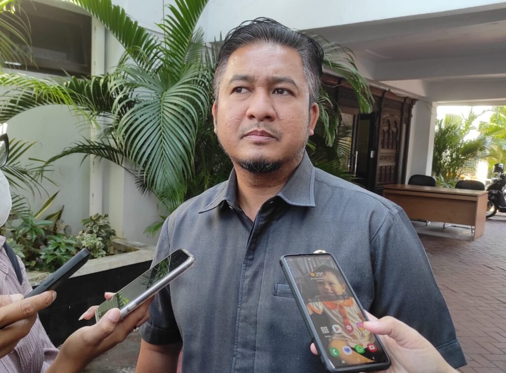 Agar Tenaga Kerja Lokal Diperdayakan. A3: Akan Terbitnya Perda Insentif Investasi Daerah