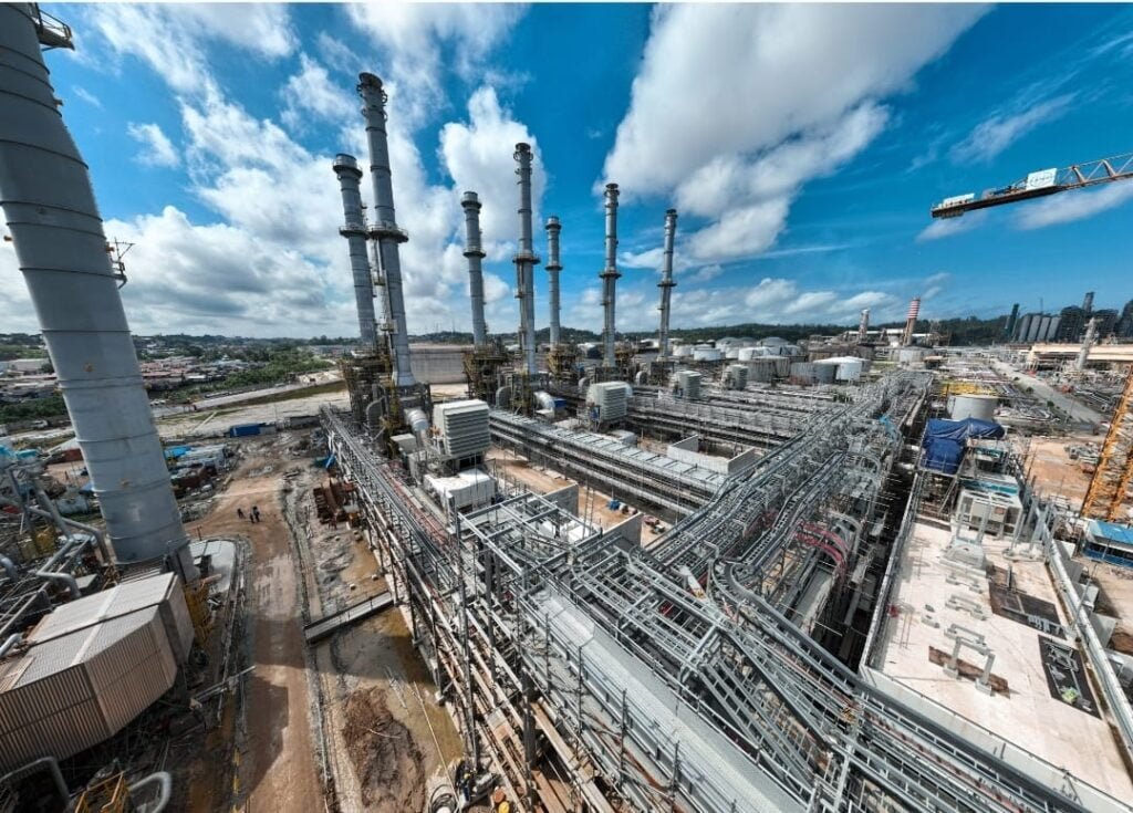 Dapat Pendanaan, RDMP Kilang Pertamina Balikpapan Jadi Kilang Modern Ramah Lingkungan