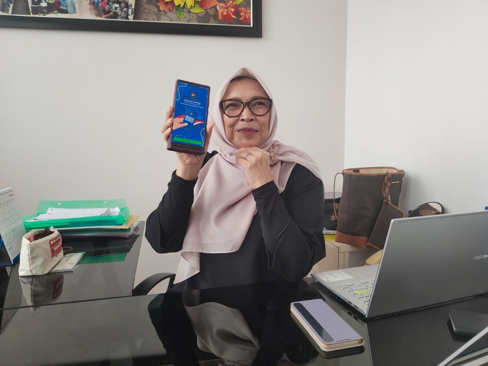 IKD: Identitas Kependudukan Digital, Solusi Baru Bagi Masyarakat Kota Samarinda