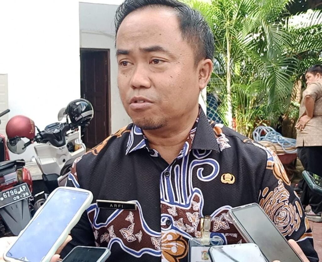 Arfiansyah: PAW Syukri Wahid Segera Dilaksanakan