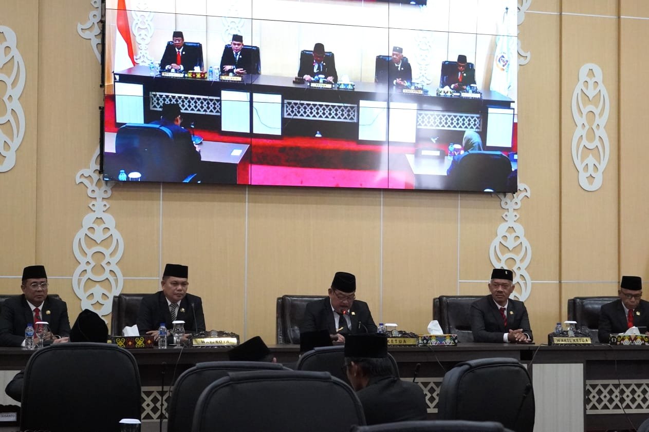 PAW Anggota DPRD Balikpapan, Syukri Wahid Digantikan Jafar Sidik PROKALTIM 2 PAW Anggota DPRD Balikpapan, Syukri Wahid Digantikan Jafar Sidik