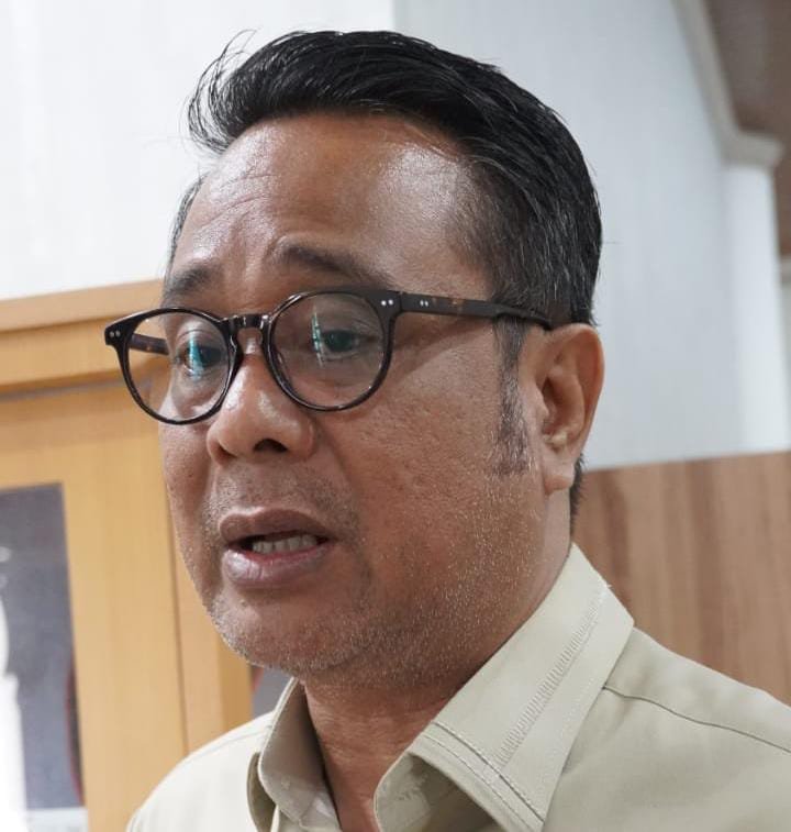 Wakil Ketua DPRD, Sabaruddin: Dorong Percepatan Pembangunan Infrastruktur Jalan, Jelang Perpindahan IKN