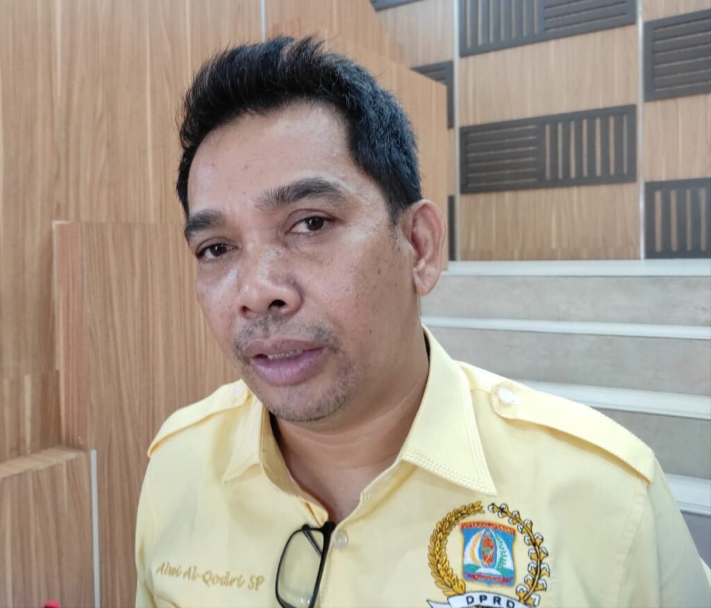 Jalan Km 5 Retak Akibat Proyek PGN Solution, Dewan Akan Panggil OPD Terkait
