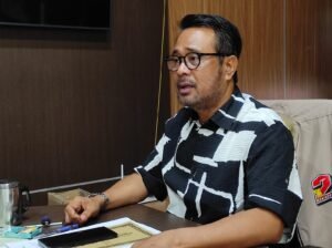 Wakil Ketua DPRD, Sabaruddin Panrecalle Sebut Pajak THM, Sarang Burung Walet, Pariwisata, untuk Target PAD Balikpapan