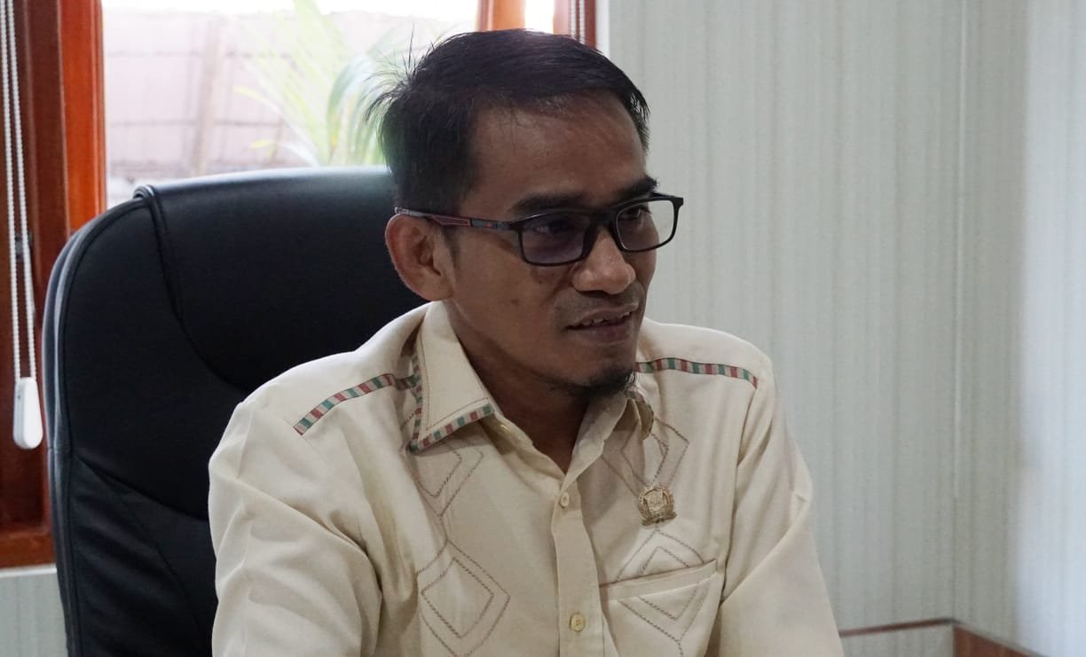 Dampak El Nino di Kota Balikpapan, Suwanto: Dibutuhkan Ketahanan Pangan dan Penghematan Air