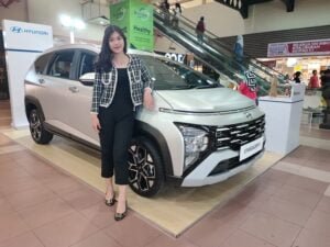 Hyundai Motors Indonesia Luncurkan STARGAZER X di Samarinda