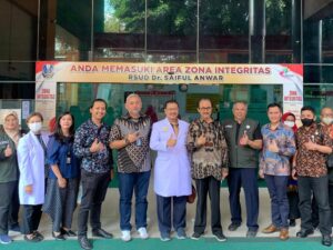 Pastikan Mutu Pelayanan Korban Kecelakaan, Jasa Raharja dan Medical Advisory Board Kunjungi Sejumlah Rumah Sakit di Malang
