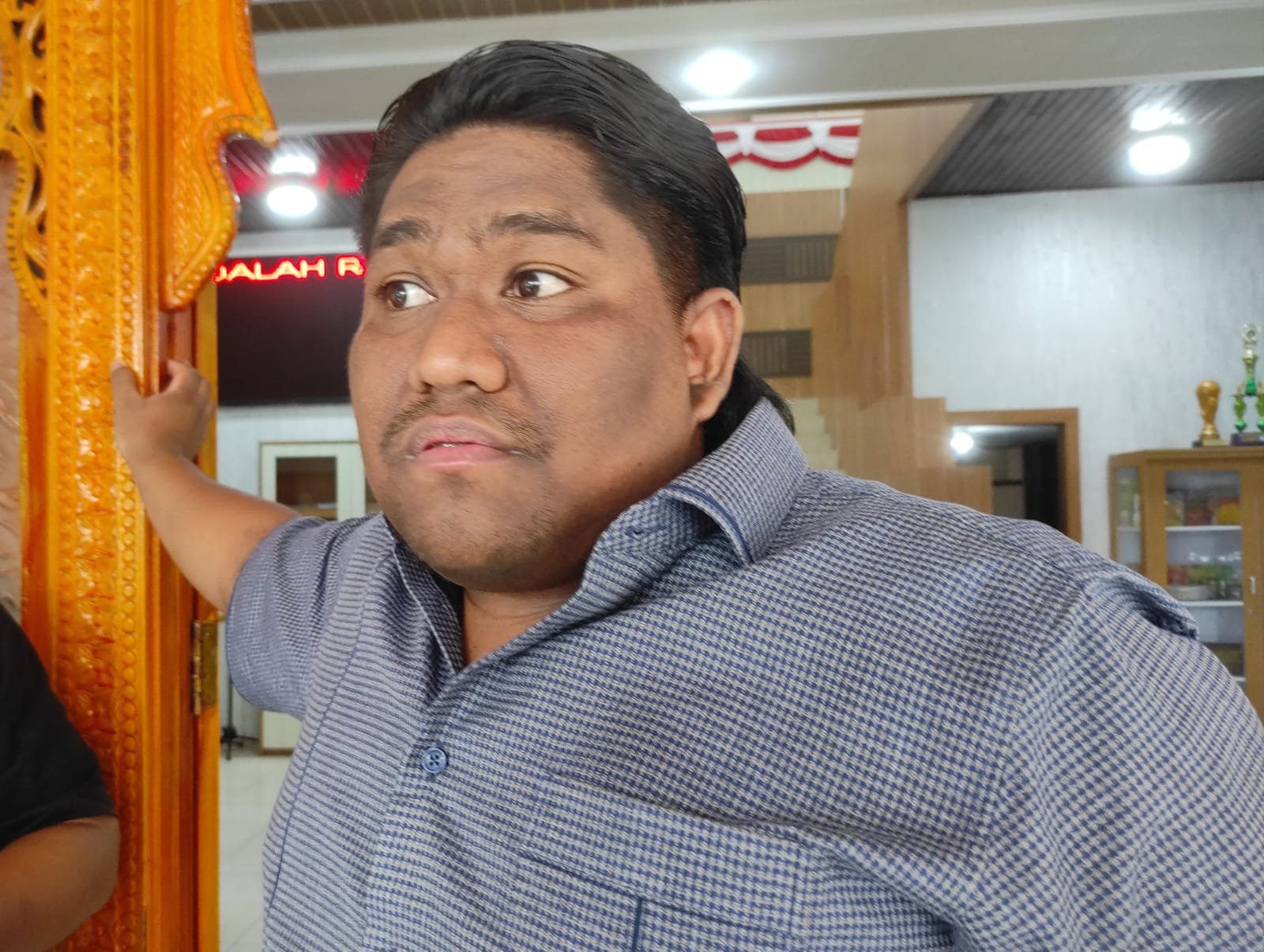 Ketua Komisi IV DPRD, Doris: Peraturan Pemerintah, Kapasitas Sekolah Negeri Maksimal 70 Persen dan Swasta 30 Persen PROKALTIM 1 Ketua Komisi IV DPRD, Doris: Peraturan Pemerintah, Kapasitas Sekolah Negeri Maksimal 70 Persen dan Swasta 30 Persen