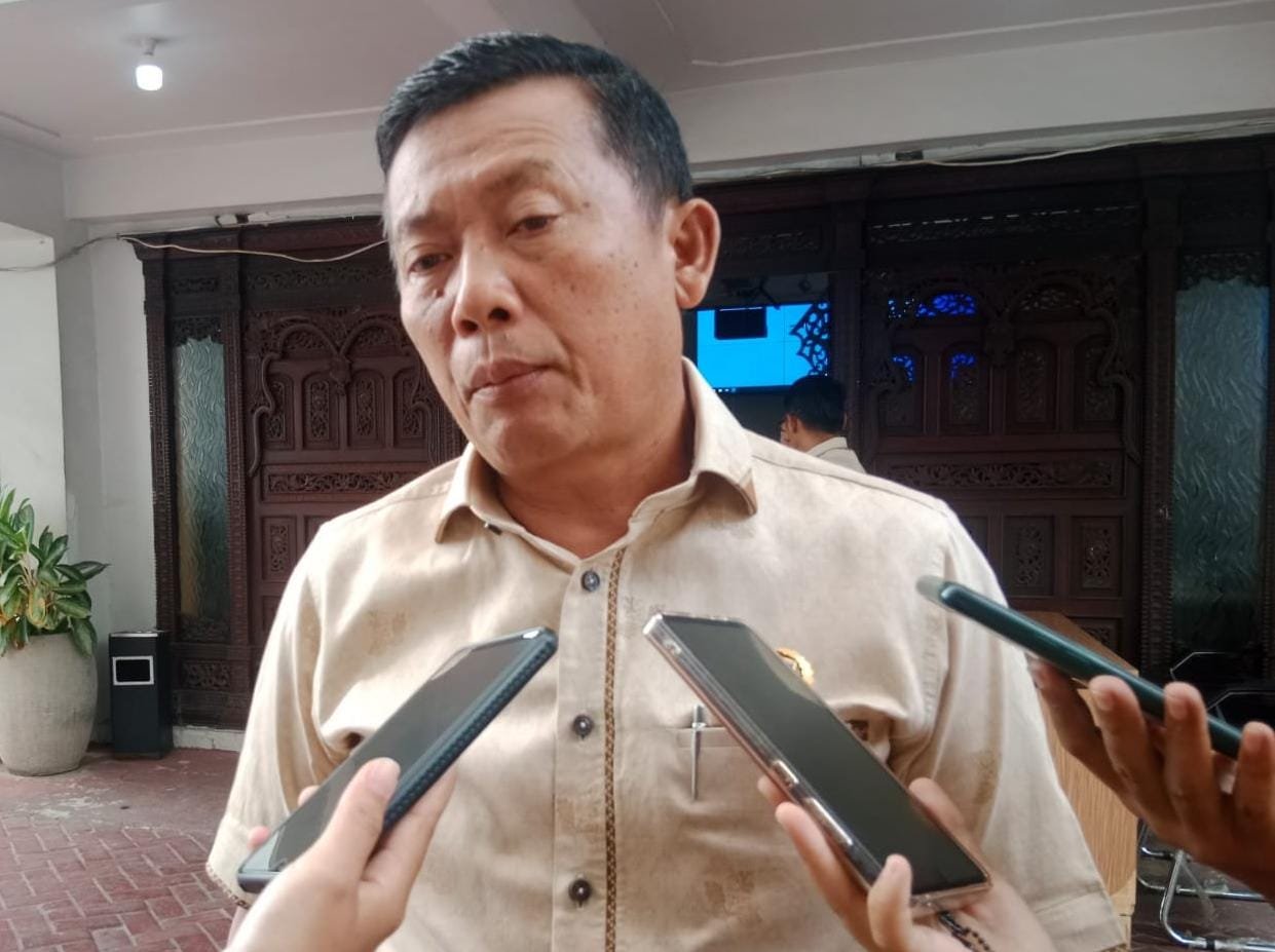 Parlindungan Sebut Progres Sekolah Terpadu Balikpapan Regency Tidak Sesuai Laporan PROKALTIM 1 Parlindungan Sebut Progres Sekolah Terpadu Balikpapan Regency Tidak Sesuai Laporan