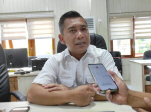 Anggota Komisi II DPRD Kota Balikpapan, Danang Eko Susanto