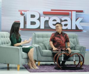 Jadi Pembicara di Talk Show iNewsTV, Rendi Solihin Beber ‘Kukar Kaya Festival’ Cikal Bakal Kiblat Industri Kreatif Indonesia