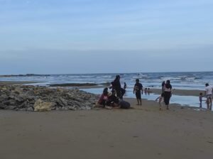 Slamet Iman Sebut Potensi PAD dari Pantai Manggar Ditingkatkan