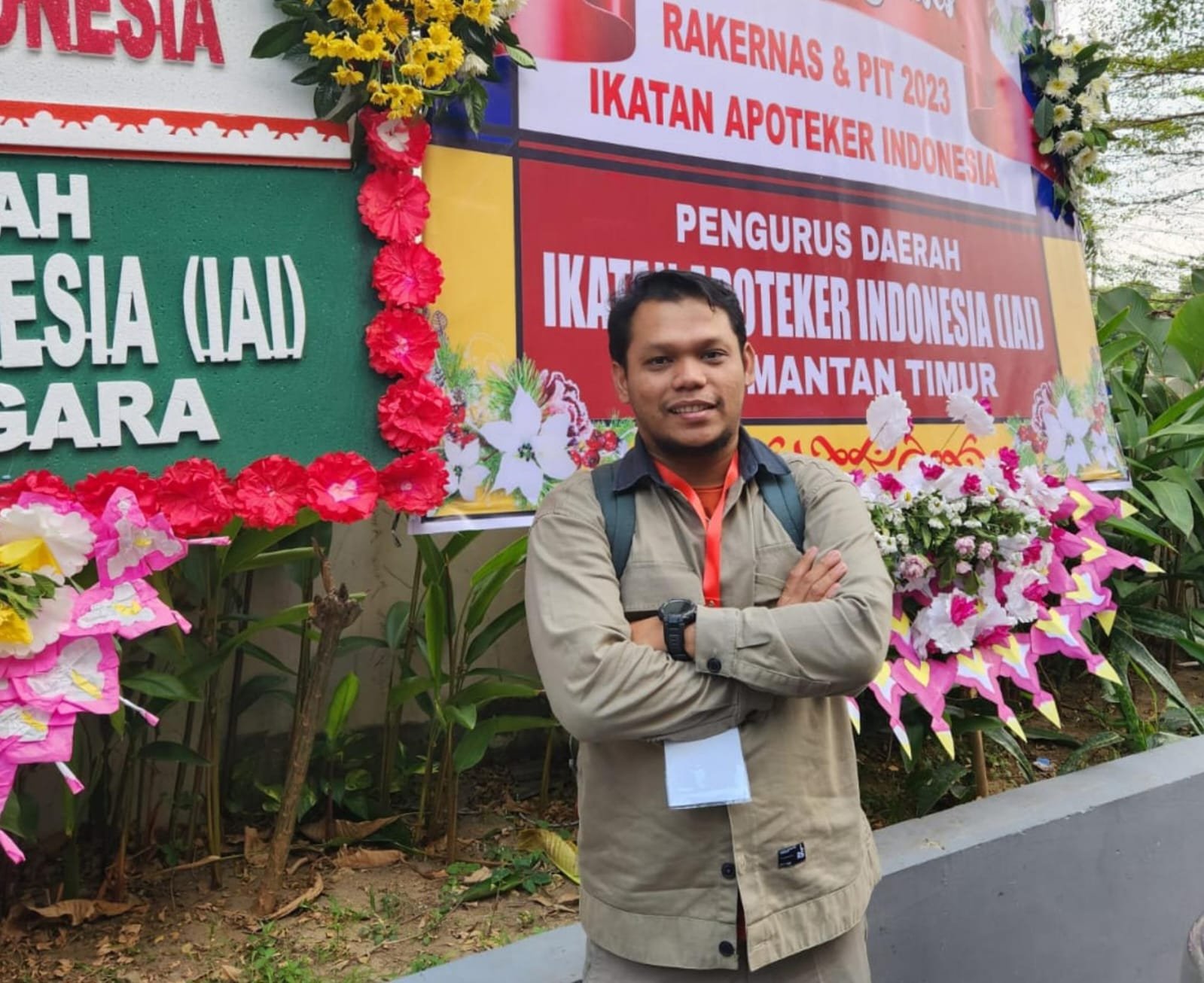 IAI Samarinda Gelar Advokasi Hukum, Wisnu: Tingkatkan Kesejahteraan dan Perlindungan Profesi Apoteker PROKALTIM 1 IAI Samarinda Gelar Advokasi Hukum, Wisnu: Tingkatkan Kesejahteraan dan Perlindungan Profesi Apoteker