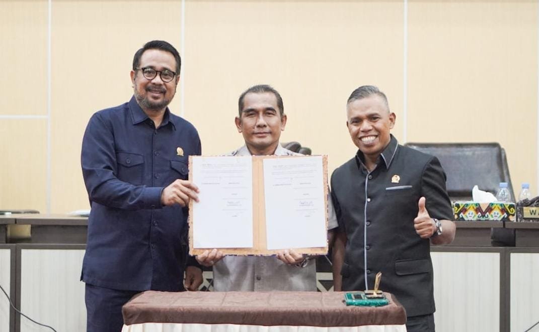 Rapat Paripurna DPRD Balikpapan, Bahas Dua Agenda, Raperda APBD P 2023 dan Cadangan Pangan Kota Balikpapan