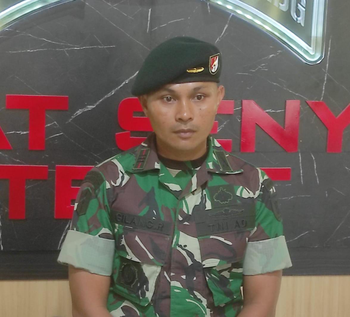 Awak Media Sambangi Mako Raider 600/Modang Pesan Kesan, DanYonif Raider 600/Modang Saat Bersama Pasukannya di Papua Selama 14 Bulan