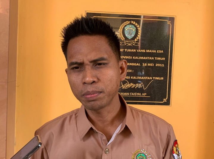 Anggota DPRD Kaltim Fraksi PKB, Sutomo Jabir