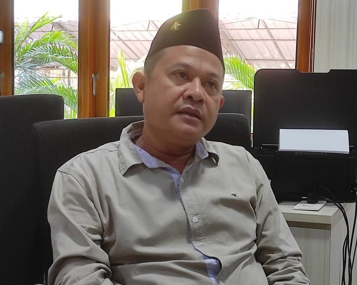 Anggota Komisi II DPRD Kota Balikpapan Taufik Qul Rahman