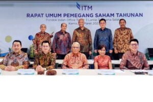Indo Tambangraya Megah (ITMG) akan membayarkan dividen final ke pemegang saham pada 18 April 2023 senilai Rp6.416 per saham dengan total Rp7,27 triliun.