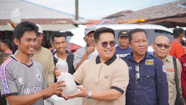 Wakil Bupati Kukar, Rendi Solihin (Foto: Diskominfo Kukar)