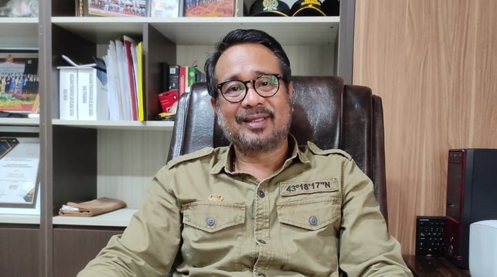 Wakil Ketua DPRD Kota Balikpapan, Sabaruddin Panrecalle