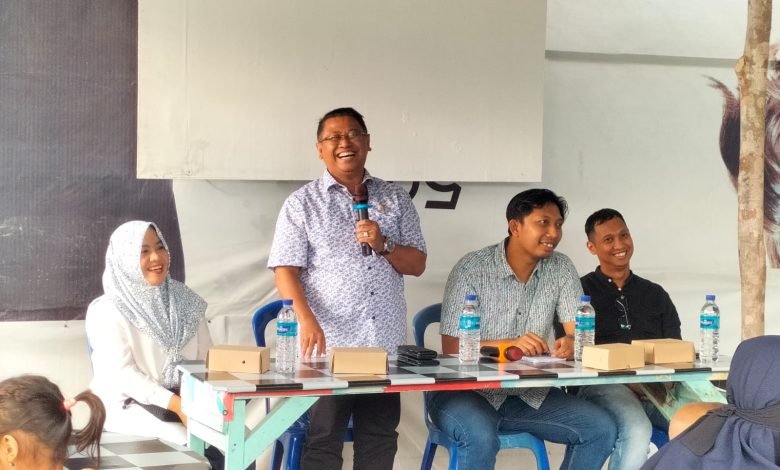 WhatsApp Image 2023 12 18 at 20.12.11 1 Reses Sigit Wibowo di Balikpapan, yang Dikeluhkan Infrastruktur, Pendidikan hingga Kesehatan PROKALTIM
