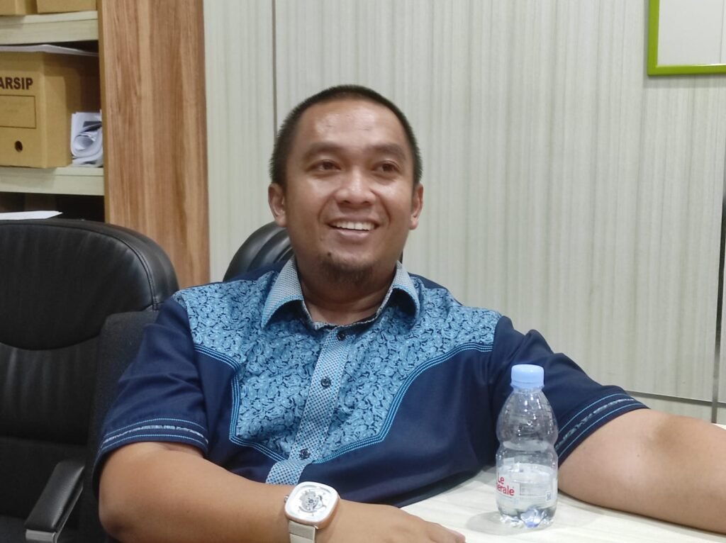 anggota Komisi III DPRD Kota Balikpapan, Nurhadi Saputra.