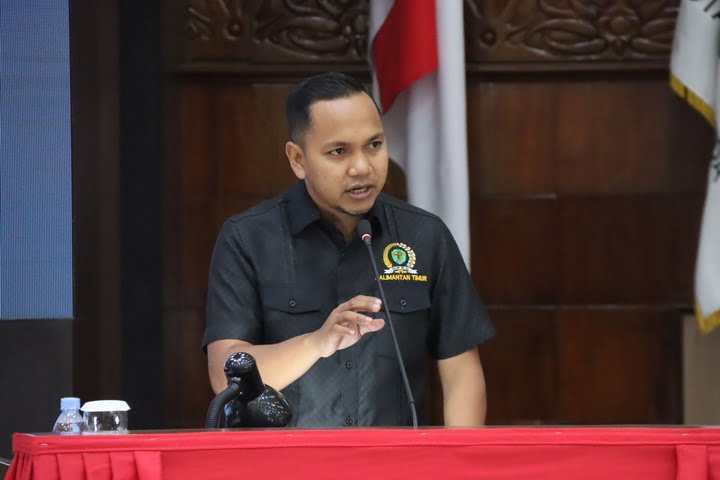 Anggota Komisi III DPRD Provinsi Kalimantan Timur (Kaltim) Muhammad Udin