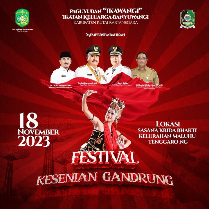 Festival Kesenian gandrung