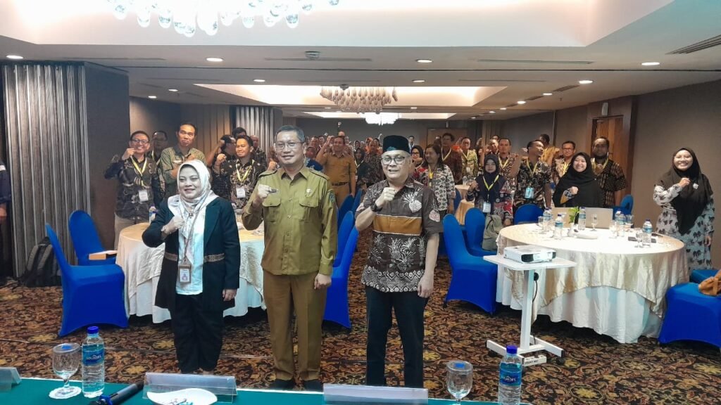 IMG 20231121 WA0053 BKPSDM Kukar Menggelar Bimtek Implementasi Core Values BerAkhlak Dibuka Plt Asisten 3 Kukar PROKALTIM