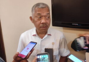 Wakil Ketua DPRD Kota Balikpapan, yang juga Koordinator Komisi IV DPRD Kota Balikpapan, Budiono