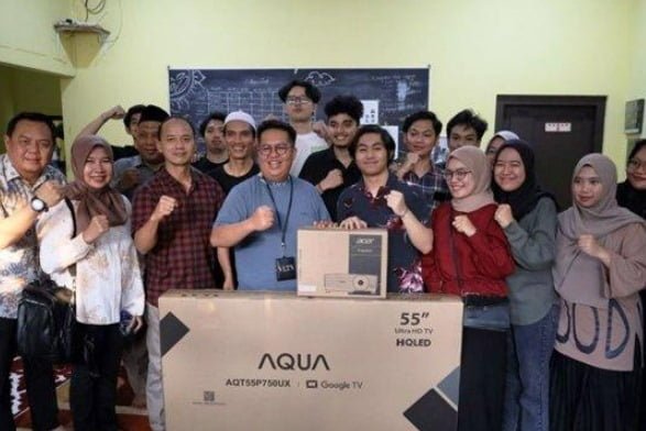 WhatsApp Image 2023 11 27 at 11.17.04 Fasilitasi Mahasiswa Kukar di Yogyakarta, Rendi Solihin: Ini Aset Daerah PROKALTIM