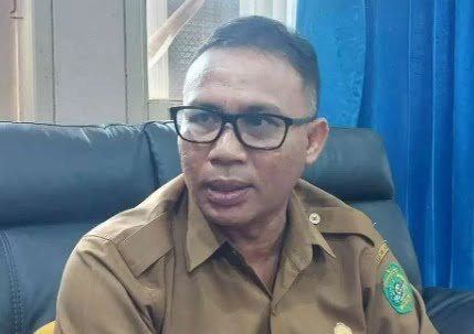 Kepal DKP Kukar, Muslik (Istimewa)