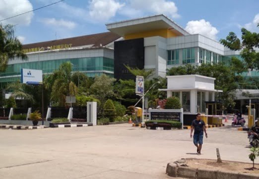 RSUD AM Parikesit Tenggarong Seberang, Kutai Kartanegara (istimewa)