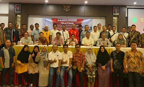 WhatsApp Image 2023 11 30 at 15.17.38 Bimtek Disdikbud Kukar, Tingkatkan Kompetensi dan Karakter Siswa Melalui Guru PAI dan PJOK PROKALTIM