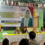 Anggota DPRD kota Balikpapan, Hj Suwarni mengadakan kegiatan dialog warga, dengan bersilaturahmi dan pertemuan dengan masyarakat kelurahan Sepinggan Baru