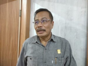 anggota Komisi III DPRD Kota Balikpapan, Syarifuddin Oddang