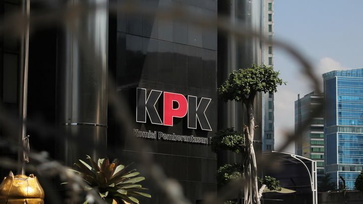 KPK Tetapkan 5 Tersangka dan Langsung Ditahan dari OTT Kaltim PROKALTIM 1 Gedung Komisi Pemberantasan Korupsi (KPK)_(VOI)