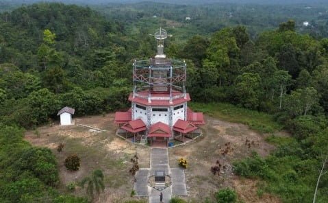 Dispar Kukar Wacanakan Pembangunan Rest Area dan Taman di Tugu Equator PROKALTIM 1 WhatsApp Image 2023 12 01 at 00.35.31 Dispar Kukar Wacanakan Pembangunan Rest Area dan Taman di Tugu Equator PROKALTIM
