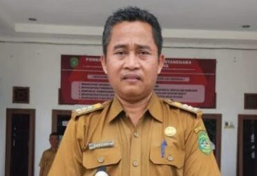 Camat Tengggarong, Sukono (Istimewa)