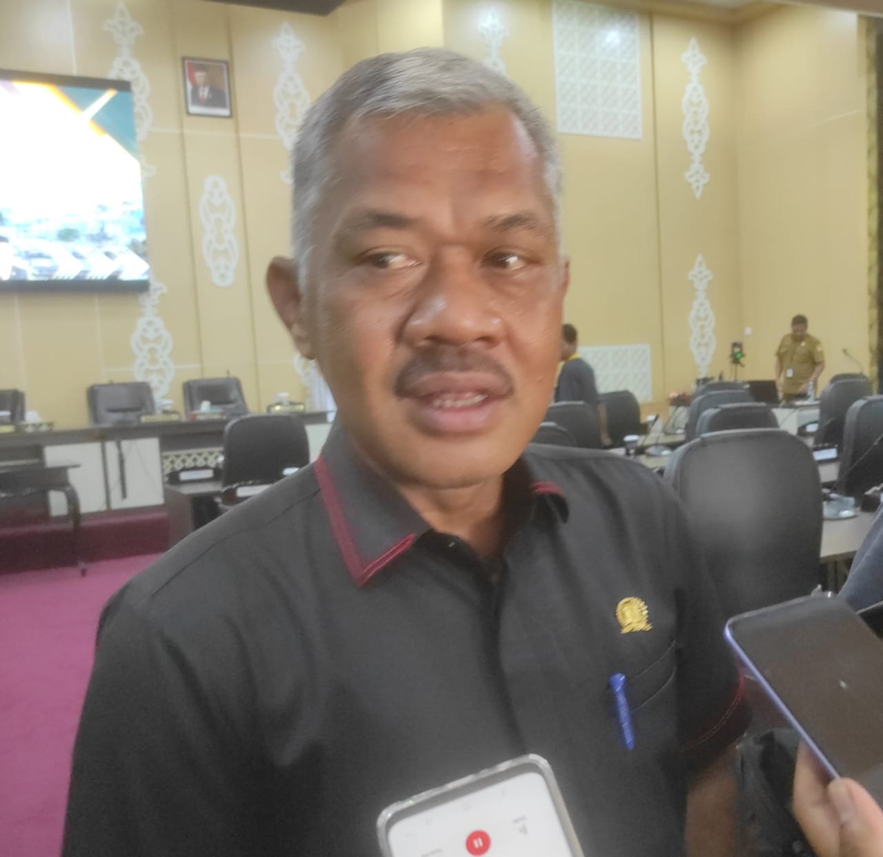 WhatsApp Image 2023 12 16 at 21.11.45 Anggota Komisi IV DPRD Kota Balikpapan, Yohanis Patiung Meninggal Dunia PROKALTIM