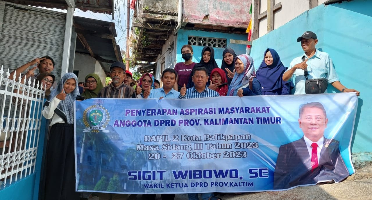 WhatsApp Image 2023 12 19 at 20.32.56 Sigit Wibowo Gelar Reses di RT 84 Muara Rapak, Balikpapan Utara PROKALTIM