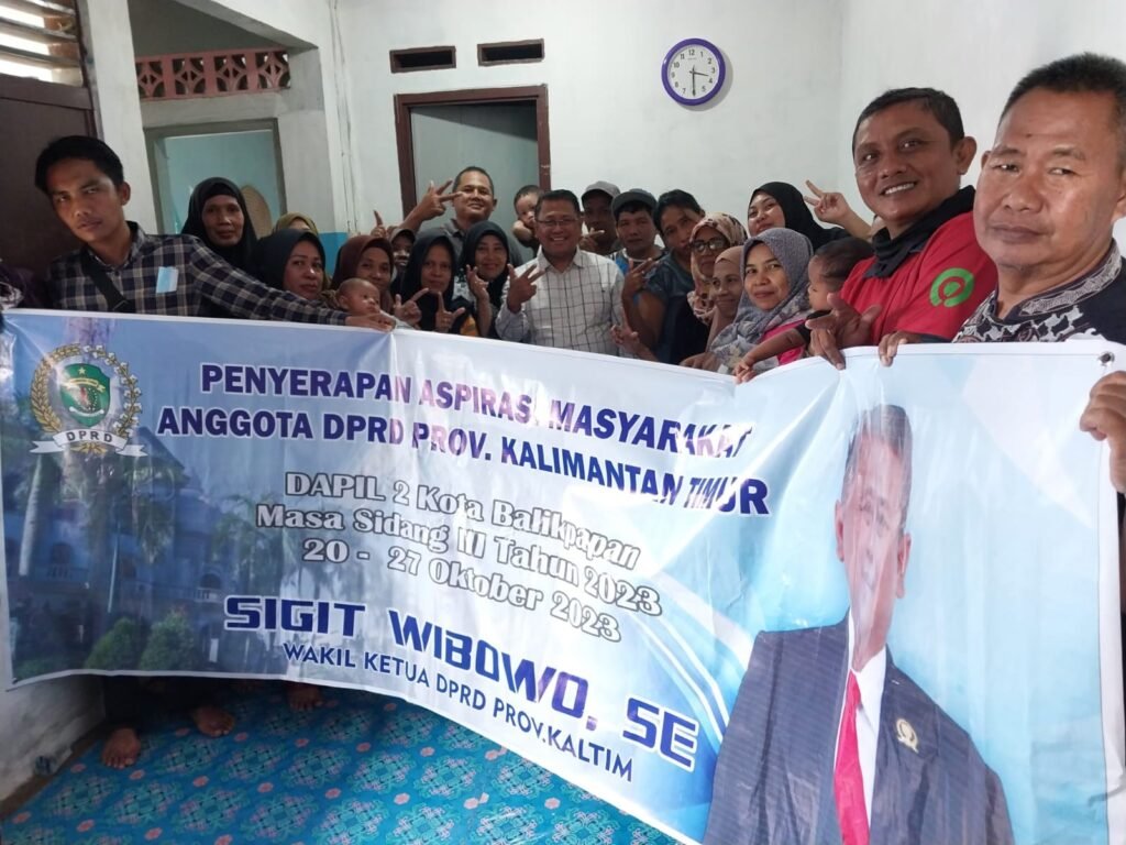 WhatsApp Image 2023 12 21 at 15.38.05 Sigit Wibowo Reses di RT 15 Kelurahan Gunung Sari Ulu, Balikpapan Tengah PROKALTIM