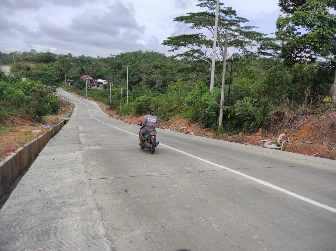 WhatsApp Image 2024 01 09 at 21.26.09 Nurhadi: Kabar Baik Perbaikan Jalan Tembus Transad Km 8 ke Jalan Proklamasi Manggar Balikpapan Timur, Telah Rampung PROKALTIM