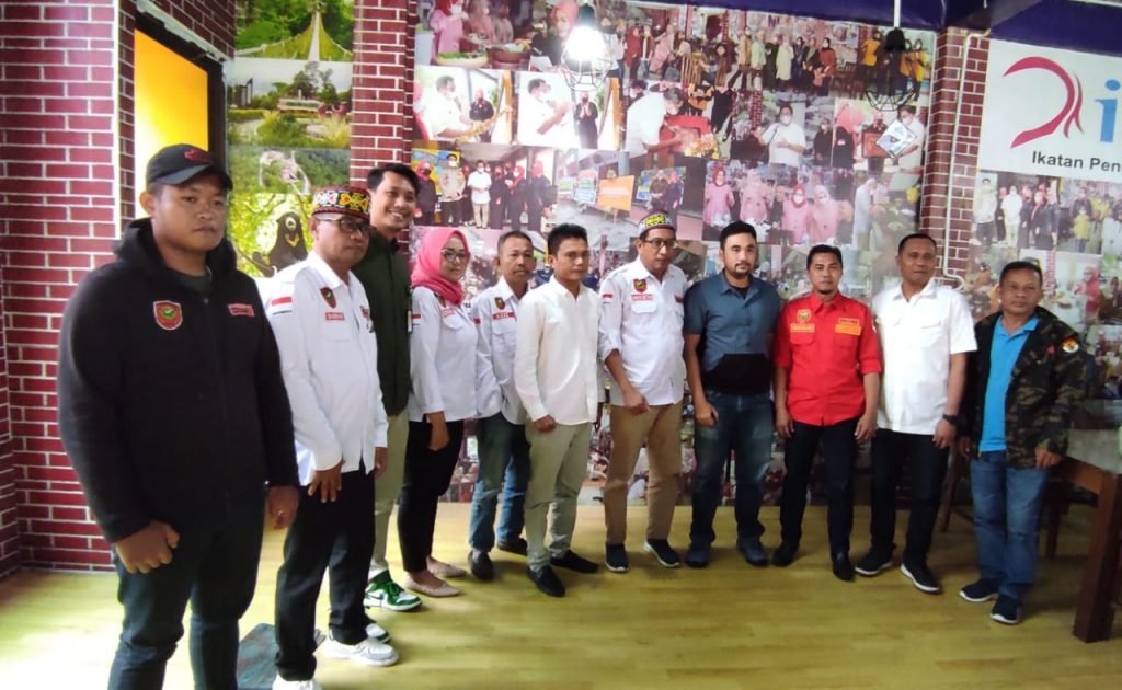 WhatsApp Image 2024 01 17 at 00.33.42 1 Laskar Mandau Sambangi PT Pertamina Patra Niaga, Terkait Gas Elpiji 3 Kg Subsidi Langka PROKALTIM